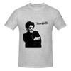 Winona Ryder S Tom Waits Tshirt Drapey Tshirt Retro Sports Antipilling Tees