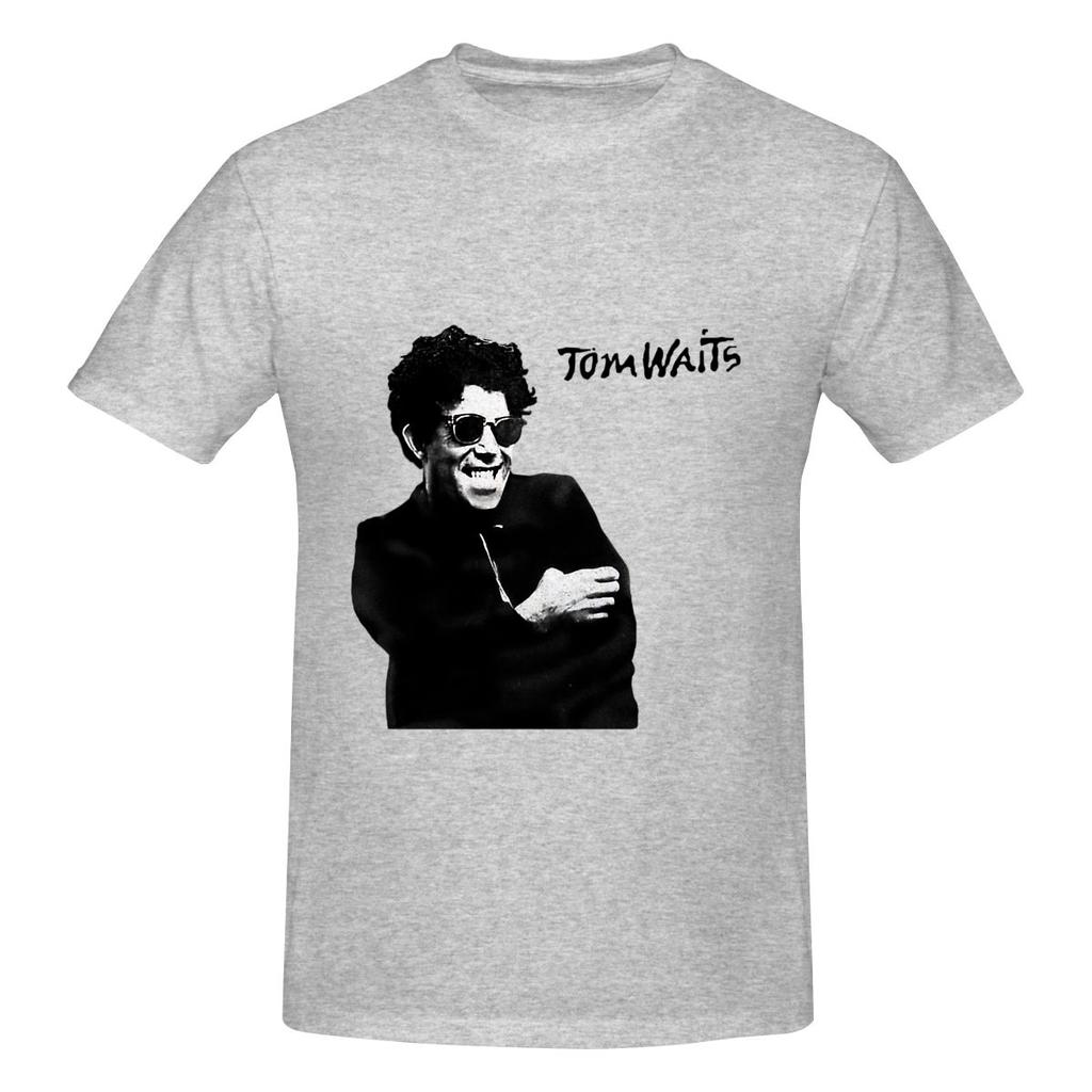 Winona Ryder S Tom Waits Tshirt Drapey Tshirt Retro Sports Antipilling Tees