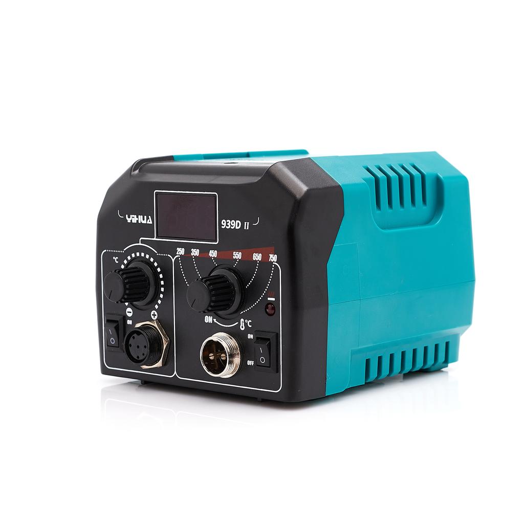Soldering Station And Pyrograph / Wood Burner Yihua 939D-Ii 145W