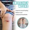 Wound Relief Gel, Liquid Wound Suture Glue, Isolate And Keep Dry 10ml