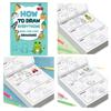 200+ Step-by-Step Painting Guide: Bestseller Coloring Book