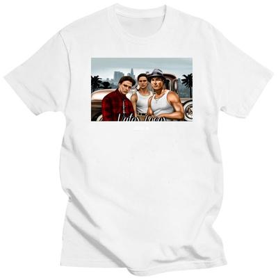 2023 Blood In Blood Out Familia Tişört Chicano Art Los Angeles Sınırlı Üretim