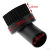 1-mm-Staubbürstenersatz für Staubsauger, Staubsauger-Ersatzteile, kurze_25-mm-Borsten