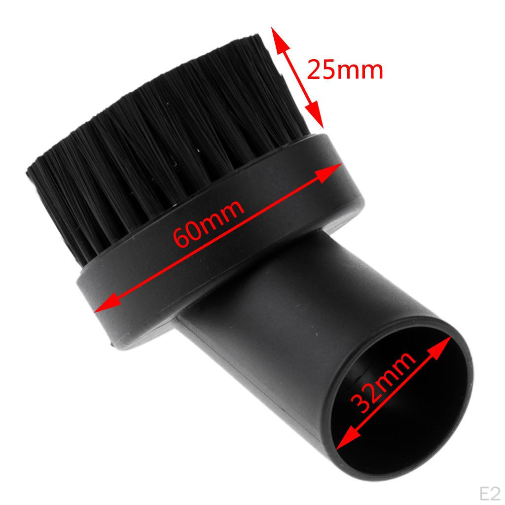 1-mm-Staubbürstenersatz für Staubsauger, Staubsauger-Ersatzteile, kurze_25-mm-Borsten