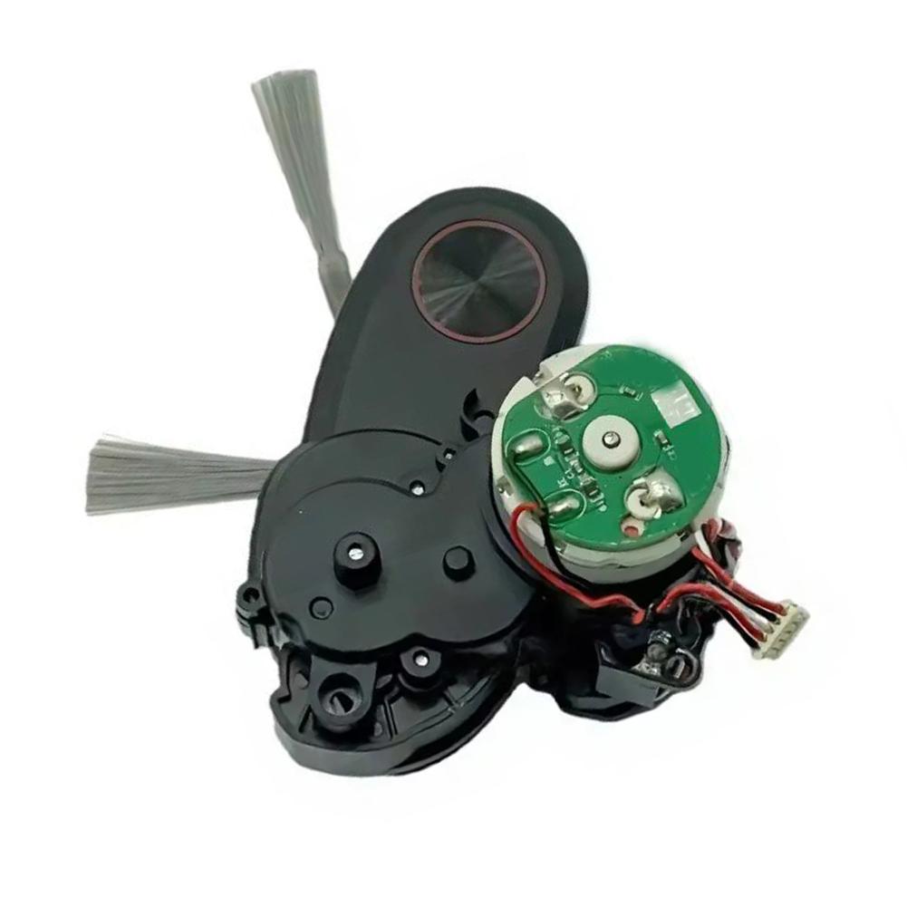 

Side Brush Motor For Roborock For Q Revo Curv / For P20 Pro Robot Vacuum Cleaner Cleaning Tools Home Appliance Parts For Househo чорний