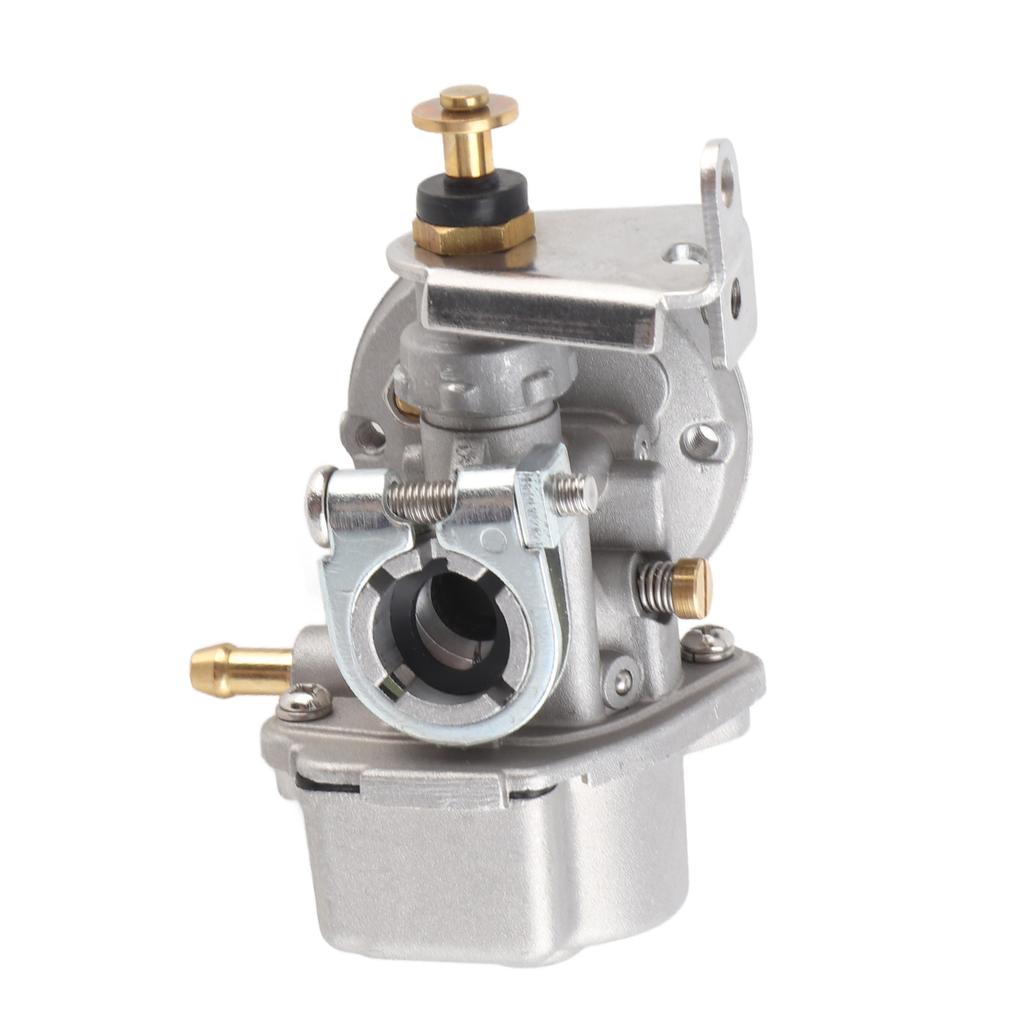 Boat Carburetor 6A1 14301 03 Smooth Running Carburetor Assembly Fit for 2HP 2 Stroke Outboard