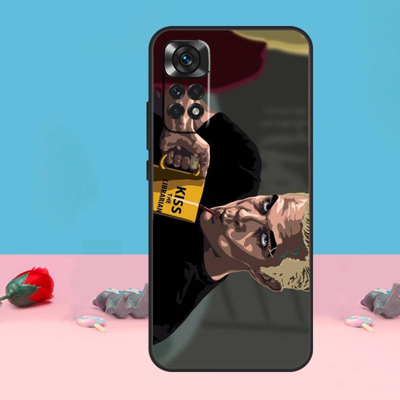 Buffy the Vampire Slayer Cover For Xiaomi Redmi Note 14 13 12 10 11 Pro 11S 12S Case For Redmi 15 15C 10C 12C 13C 14C