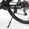 Bicycles Side Stand with Antislip Feet for 24/26/27.5/29inch Mountain Bicycles Kickstand Bike Rear Side Stand Kickstand