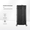 Samsonite DB3 Aluminum Magnesium Alloy Spinner Luggage