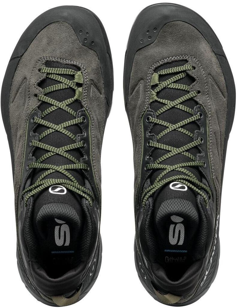 Обувь для треккинга Scarpa Rapid XT Mid GTX (72696G-M-273) grey