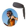 Adjustable Sports Headbands For Men And Women Lightweight Sweatbands For Running Yoga And Training Occasion