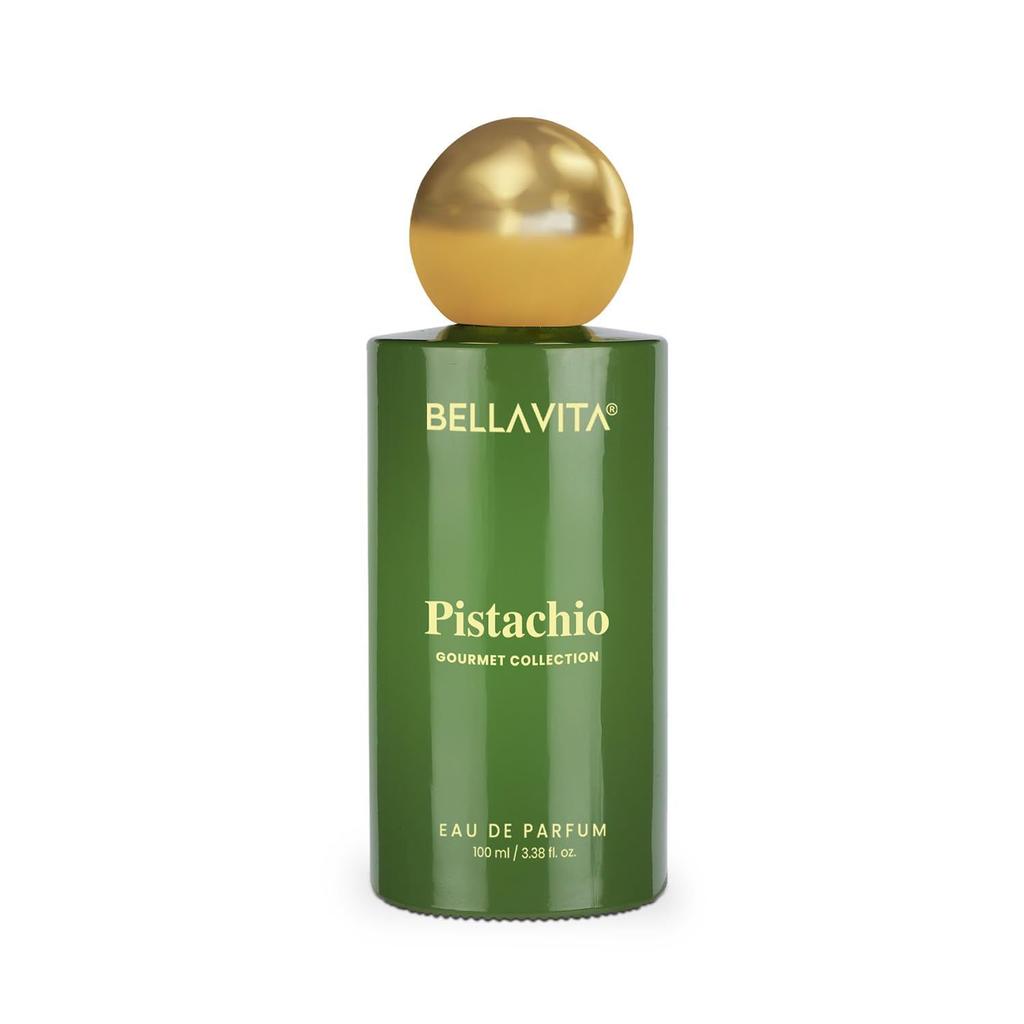 BELLAVITA Gourmet Collection Vanilje | Langvarig parfyme for mann og kvinne | EDP 100ml