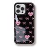Huawei Mate60 Pro and iPhone 15 Glue Case, Compatible with 16 Pro Max and Apple 14