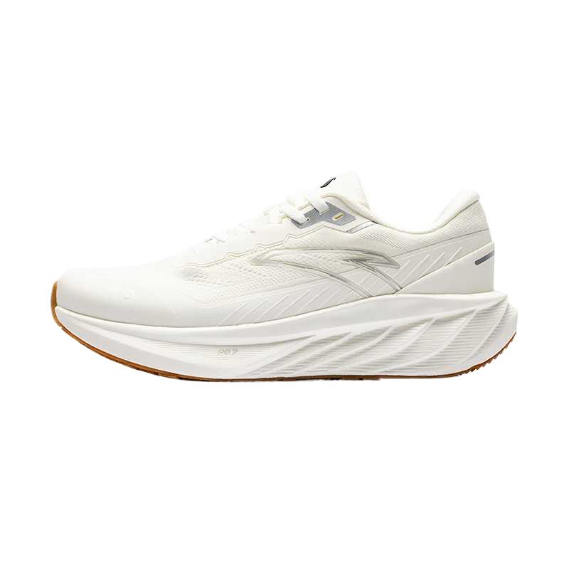 

Anta Travel Cushioning, Wear Resistant Low top Casual Running Shoes Men s 112535505R-1 45