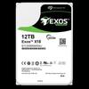 Seagate Exos X18 12TB Enterprise SATA Hard Drive