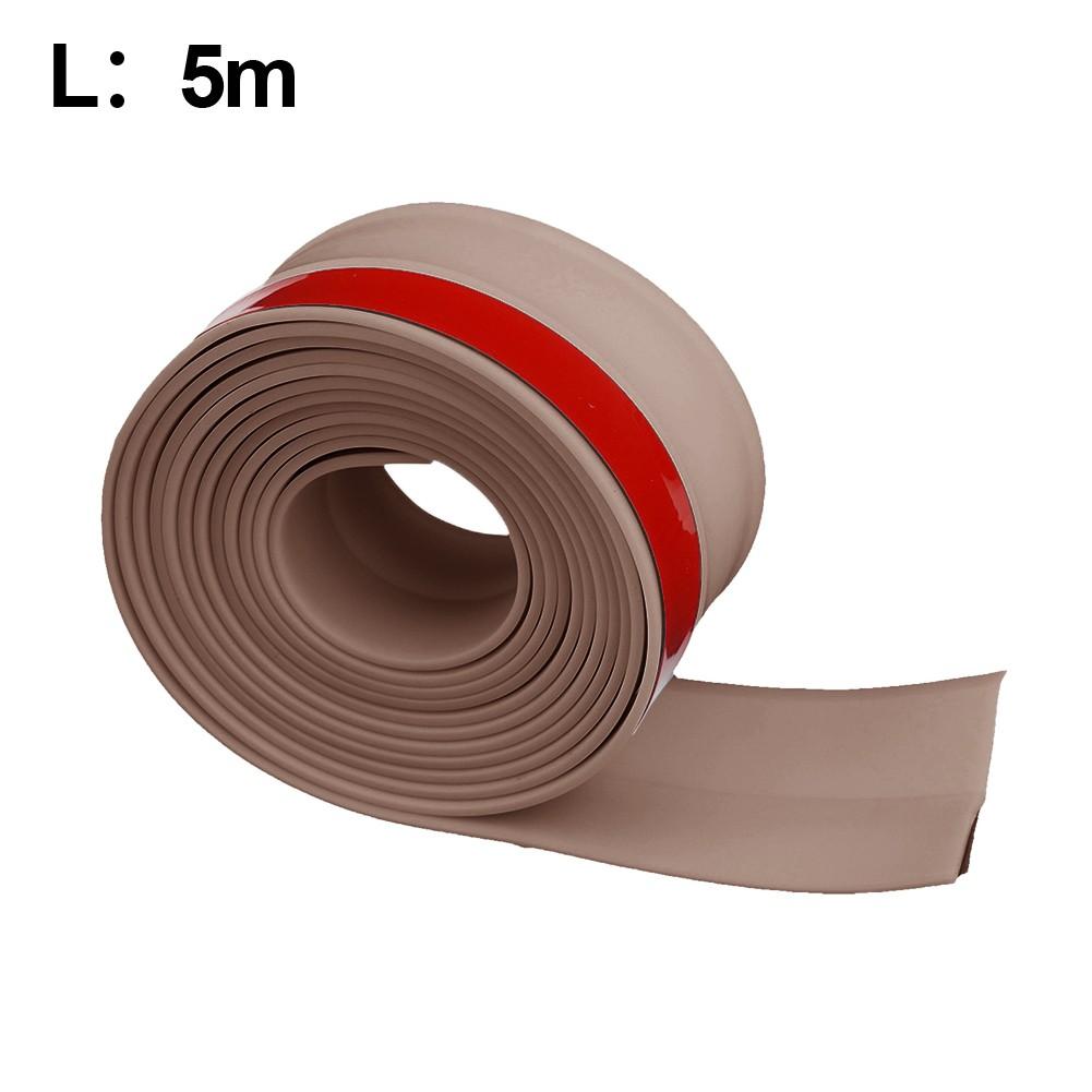 Weatherproof Garage Door Sealing Strip 5m To Prevent Water and Dust Ingress