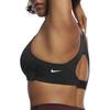 Women's Nike Tank Tops Women's Black Thin Racerback