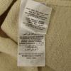 Gucci Made In Italy Tiger Long Sleeve Sweater M Ivory 522644 Knit Men's Used