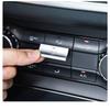 For Mercedes Benz GLA X156 CLA X117 A W176 B Class W246 W242 2013-2017 2018  Car Air Conditioner Button Cover Trim Sticker