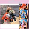 Trendy Creative Boy Keychain Cute Figurine Car Key Accessory For Couples And Gifts