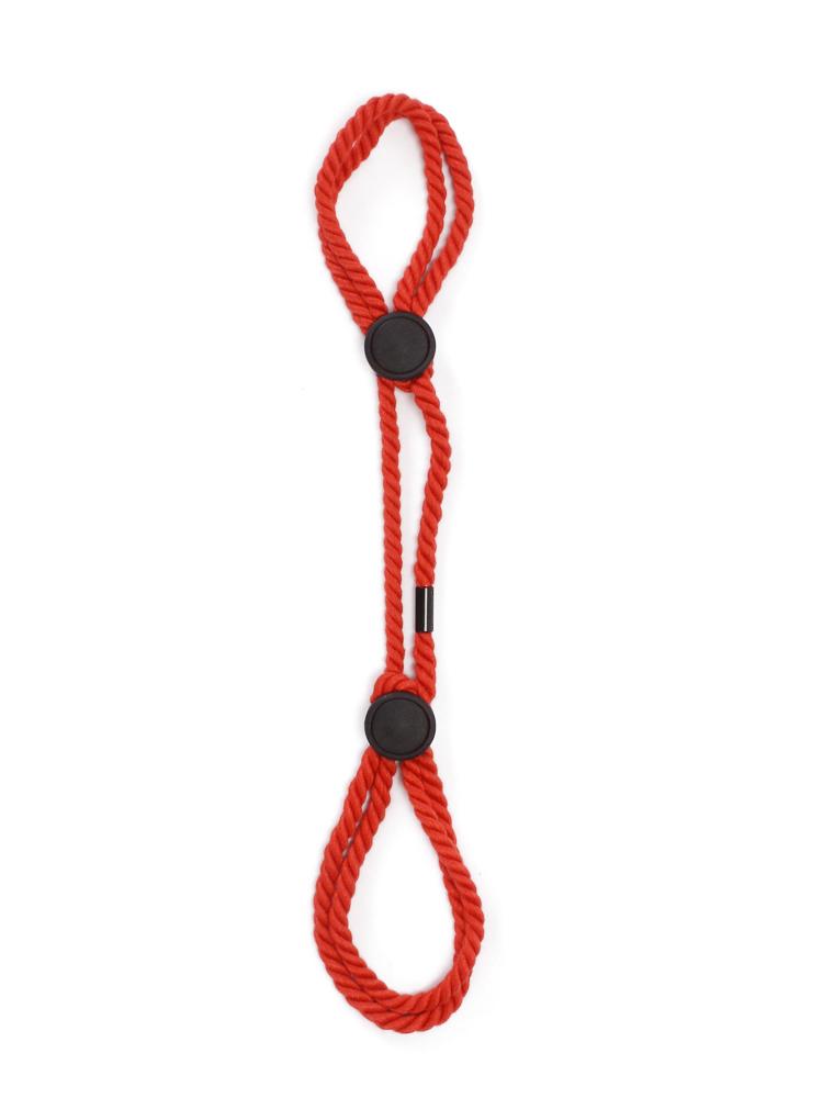 Cotton Rope Cuffs Handcuffs Leg Ankle Cuff Restraints Bondage Bracelet BDSM Fetish Adult Sex Toys For Couples Exotic Accessories