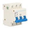 3P Miniature Circuit Breaker DIN Rail Mount Low Voltage Protection Switch 400V 16A DZ47?63 C16