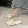 Fashion Summer Fashion Women's Slippers 2025 New Non-Slip Hot Sales  Shoes Outdoor Fashion Leisure 35-43 Large Size Slippers