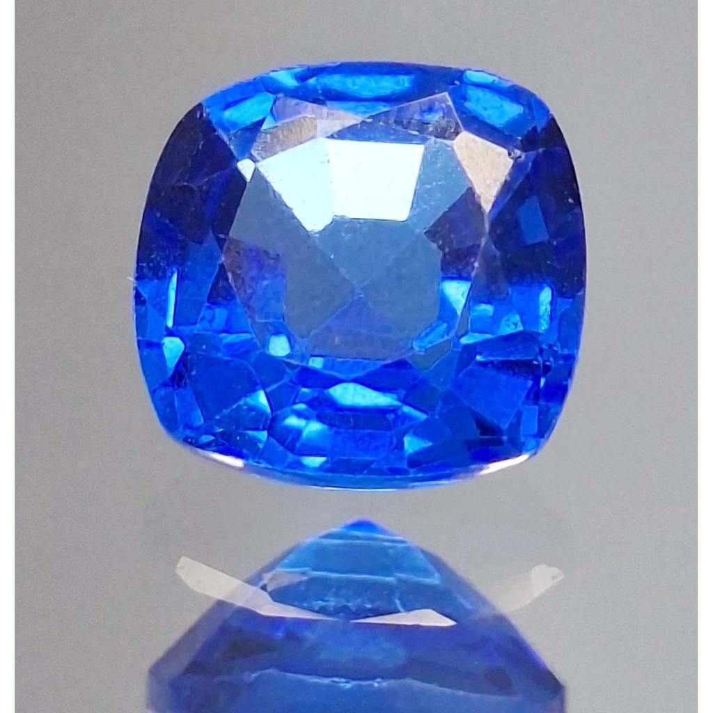 Natural Royal Blue Sapphire Cushion Cut 4-6 Ct Stunning Certified Gemstone