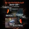 BIGBIG WON Storm (Gale 2) Controller 2000Hz High Polling Rate JS13 Pro+ TMR Joystick Equipped 4 Back Buttons (Micro Switch x2 + Mechanical x2)2-Stage