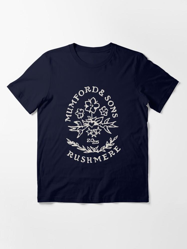 The Smashing Pumpkins Rushmere Tour Essential T-Shirt
