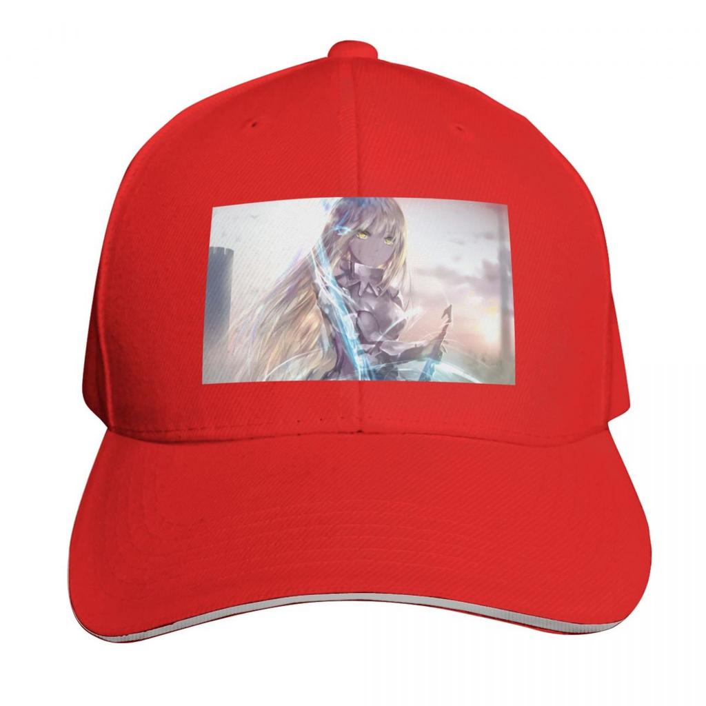 Ais Wallenstein DanMachi Design Baseball Cap Sun Hat Foam Party Hat Golf Wear Dad Hat Boy Child Womens