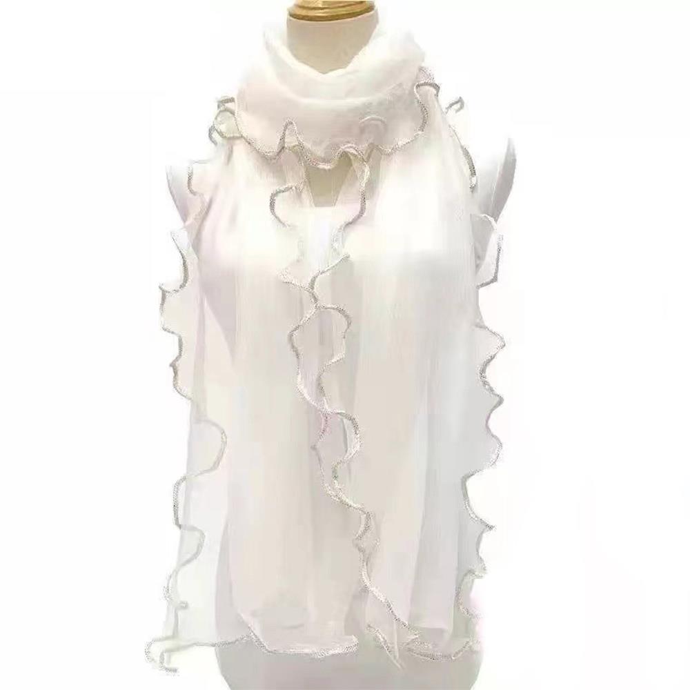 

ГОРЯЧИЙ Легкий Хиджаб Шелковый Шаль Элегантный Носовой Платок Шаль Обмотки Женский Винтаж Кружево Кисточки Повязка на Голову Обмотки Девочки Носовой Платок