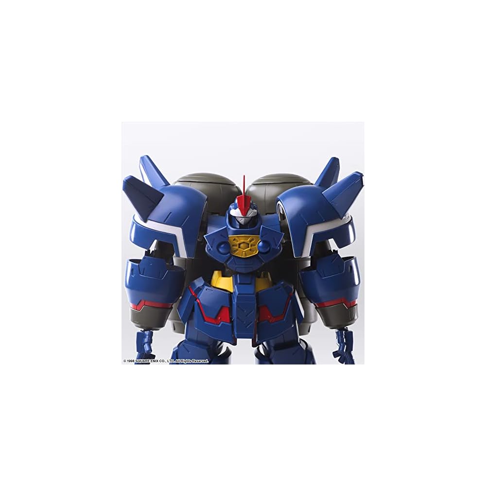 Square Enix Xenogears Structure Arts Plus 1/144 Scale Plastic Model Kit Zepputen