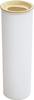 Nishiki Kasei Made In Japan Tissue Case, Slim Tissue Bottle, Shutto, Ivory X Light, 7.6 X 7.6 X 23.8 Cm, Product Number 4904121353518