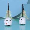 Cats Automatic Toy Cats Interactive Fun Toy Teasing Rechargeable Fun Exercise Toy for Indoor Felines Play Exercise Toy