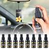 Car Perfume Refill Liquid Flavor Essential Oil with Dropper Car Air Freshener Refill For Air Humidifier Fragrance