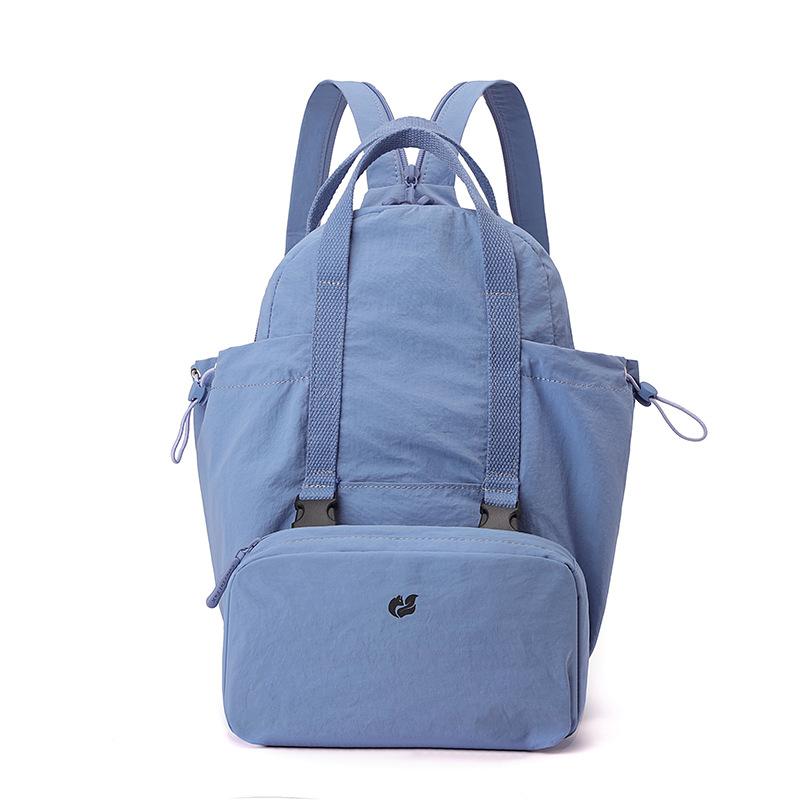 

Новый женский рюкзак-кроссбоди, спортивная сумка для йоги, многофункциональная сумка для мамы и ребенка