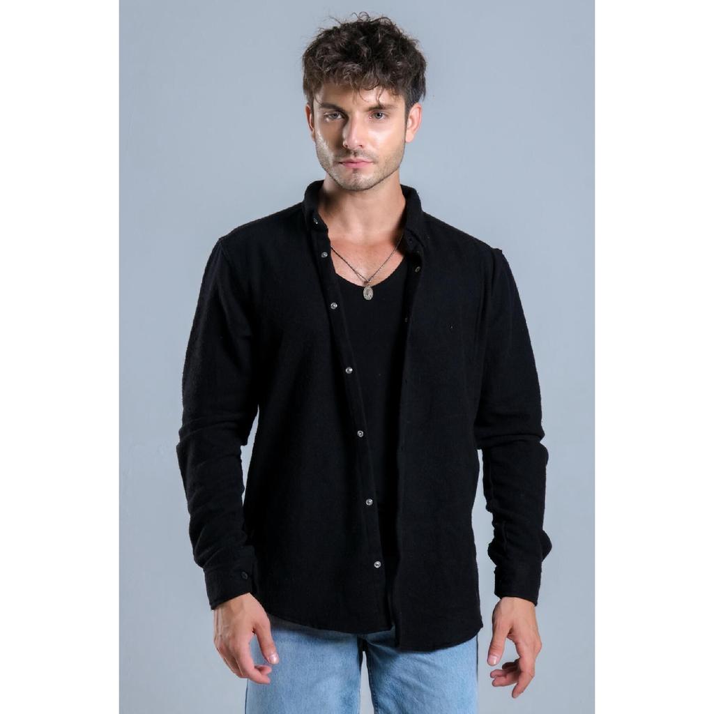 Zimowa koszula Stash w pionowe paski, Mar 4157-40279