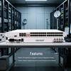 Guang Yu Xing Zhou GY-4E16FE8P-80 Multi-service Optical Transceiver