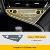 TPU Protective Film for 18-25 Toyota Camry Central Control Screen