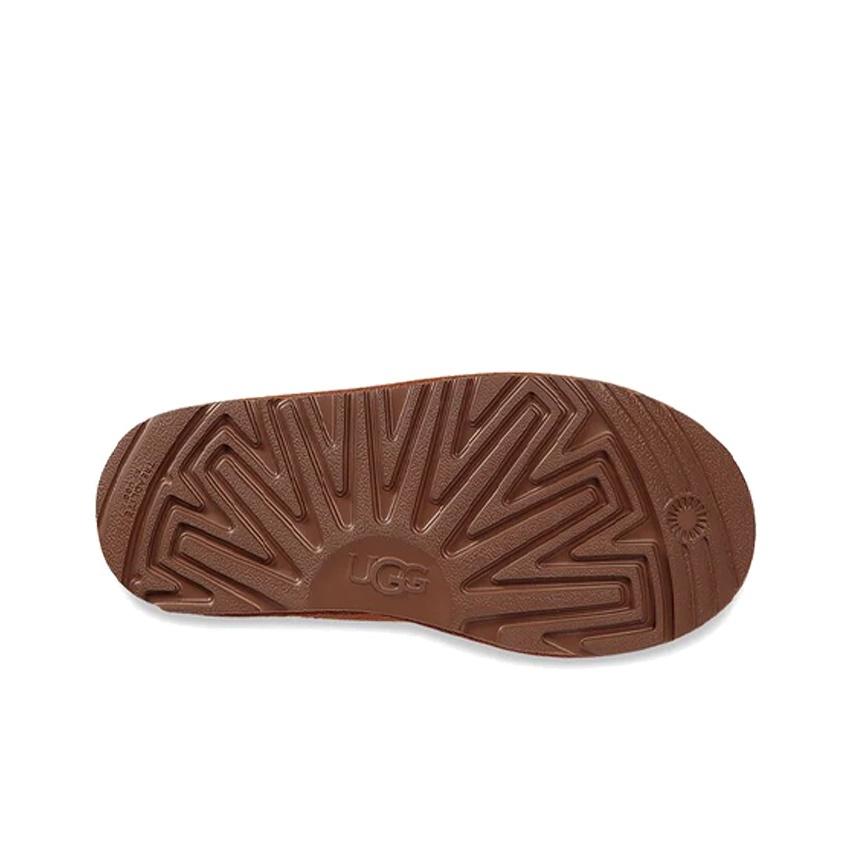New UGG Tasman II Slipper Chesnut Kids 1019066K-CHE