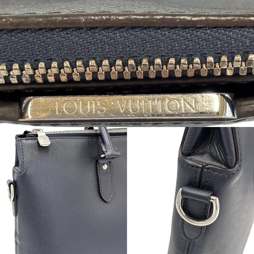 Used LOUIS VUITTONBriefcase leather mens
