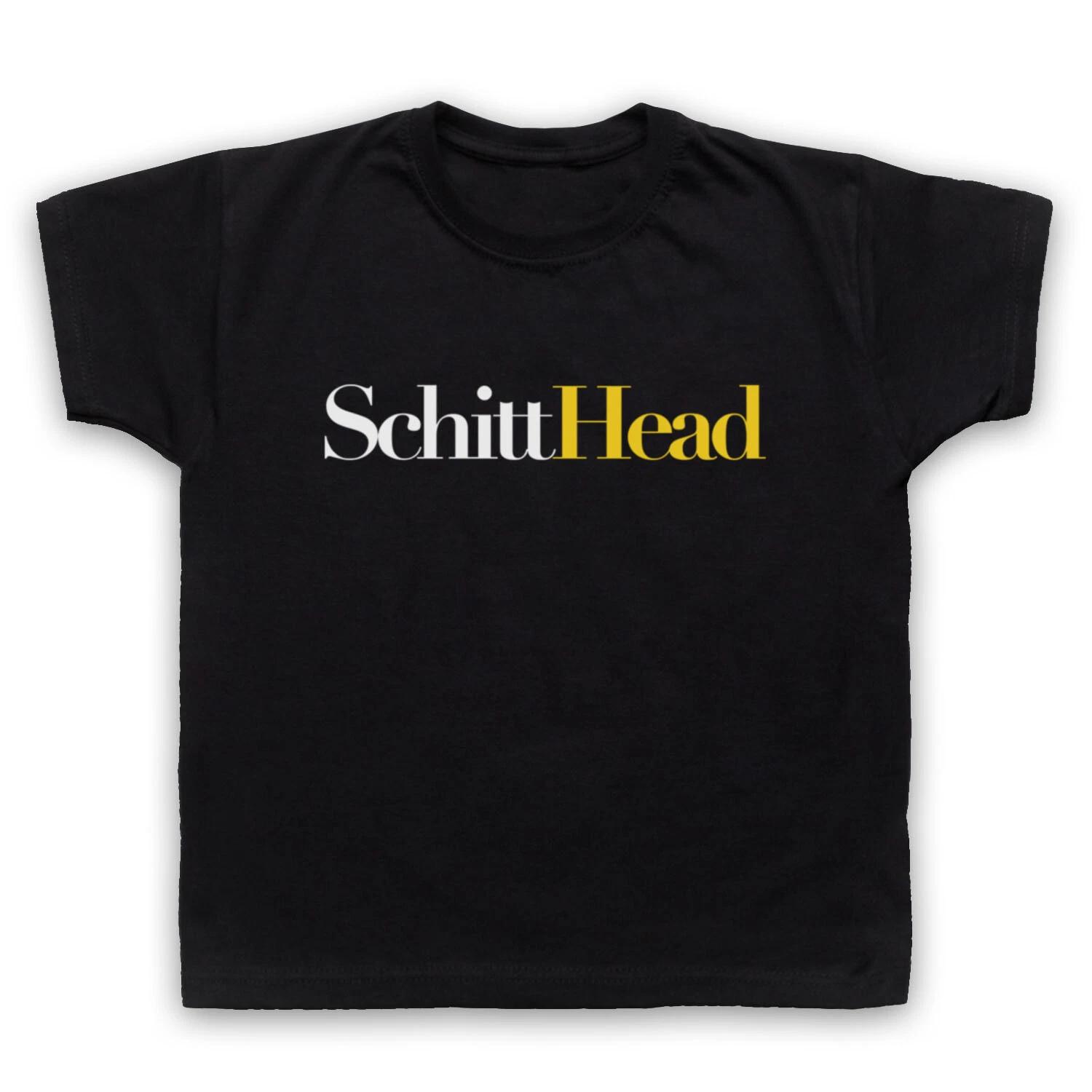 SCHITT S CREEK SCHITTHEAD FAN ROSE FAMILY LEVY COMEDY KIDS CHILDS T-shirt 120