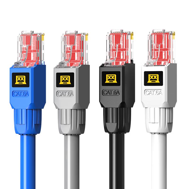 WANJEED RJ45 Tool-Free Network Connectors