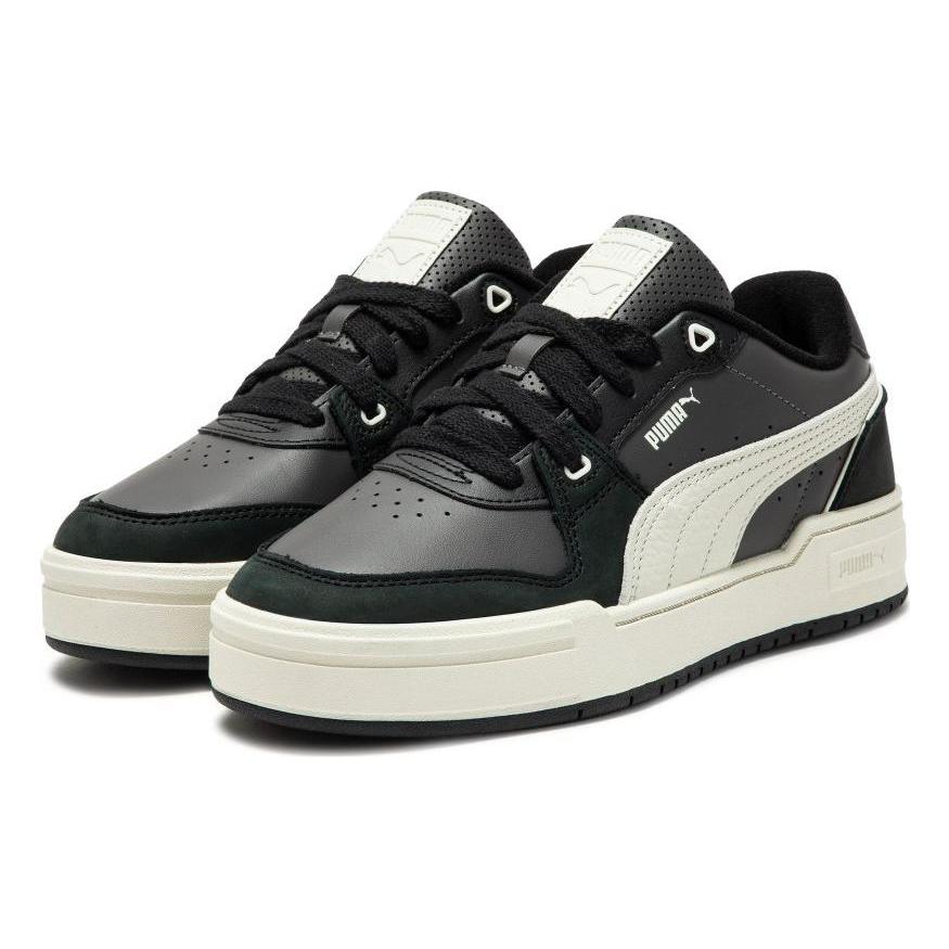 New PUMA Ca Pro Lux Ii 'Dark Coal' 393176-01