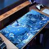 Mouse Pad Mini PC Underwater World Desk Mat Non-Slip Rubber Laptop Playmat Office Computer Gaming Accessories for Gamer Mousepad