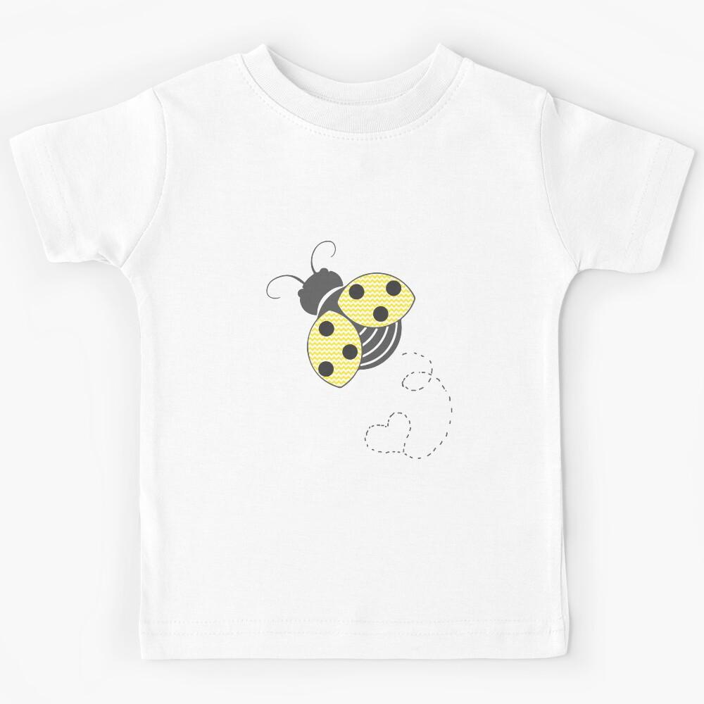 Ladybug Kids T-Shirt 100