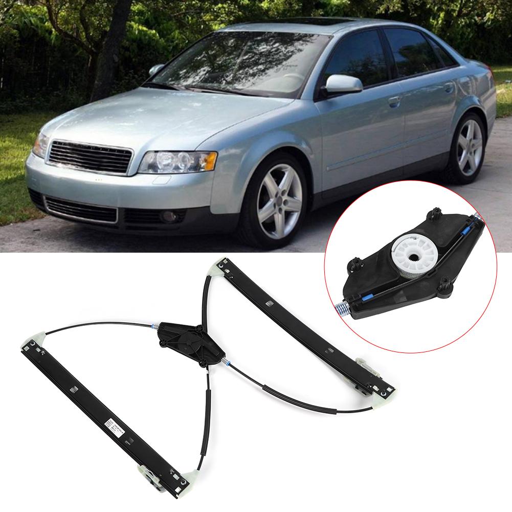 Front Left Window Regulator Lifter Brackets 8E0837461 Fits for A4 S4