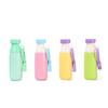316 Stainless Steel Dopamine Large Capacity Water Bottle with Handle