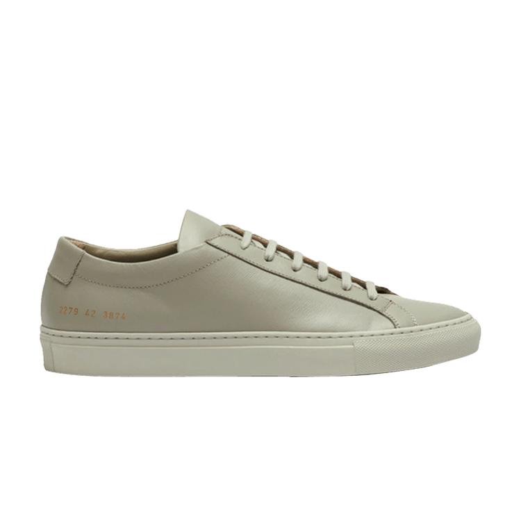 

Common Projects Common Project Achilles Low Warm Grey Men Sneakers 2279-3874